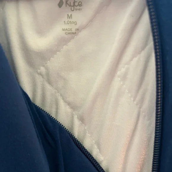 Kyte BABY sleep sack 1.0 tog medium - Picture 7 of 9